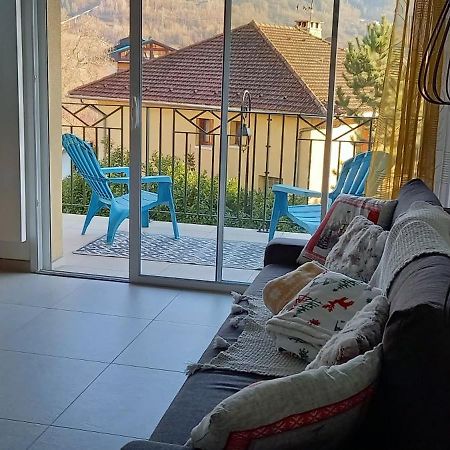 Ferienwohnung Les Campanules Bourg-Saint-Maurice Exterior foto