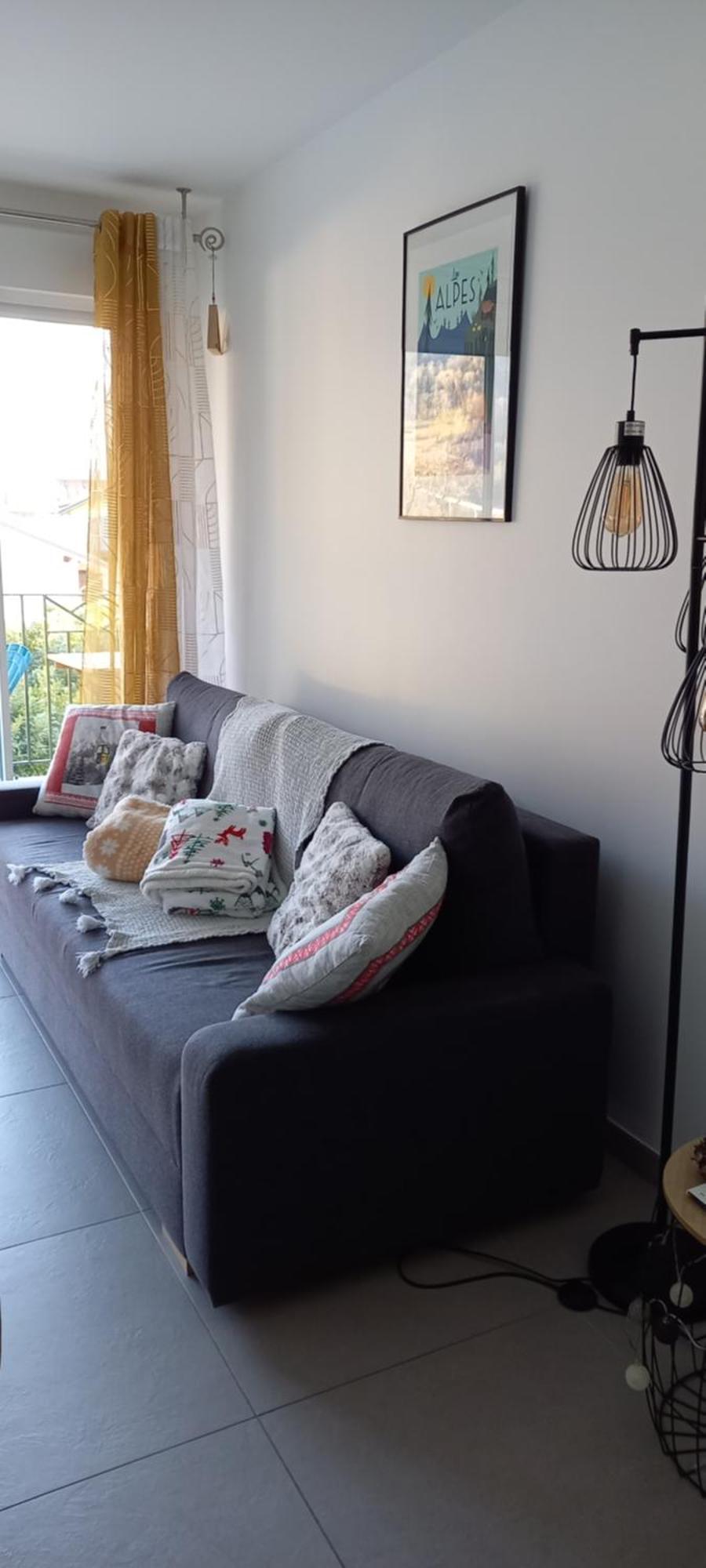 Ferienwohnung Les Campanules Bourg-Saint-Maurice Exterior foto