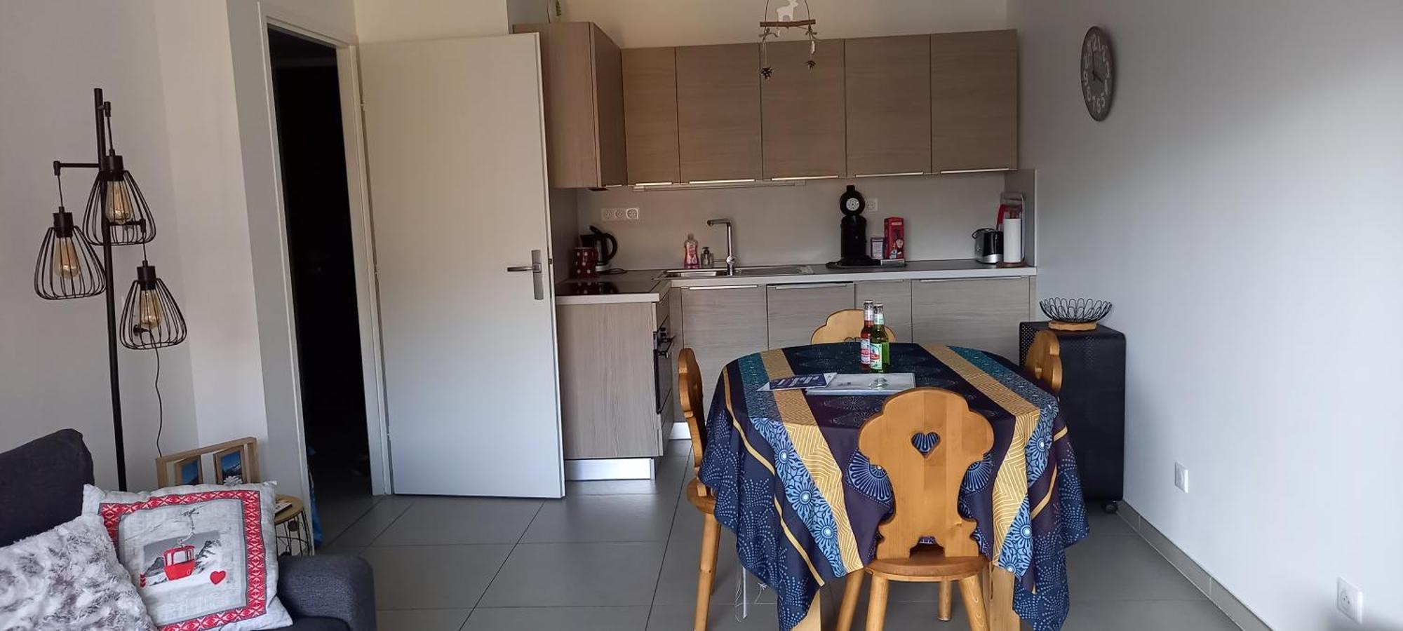 Ferienwohnung Les Campanules Bourg-Saint-Maurice Exterior foto