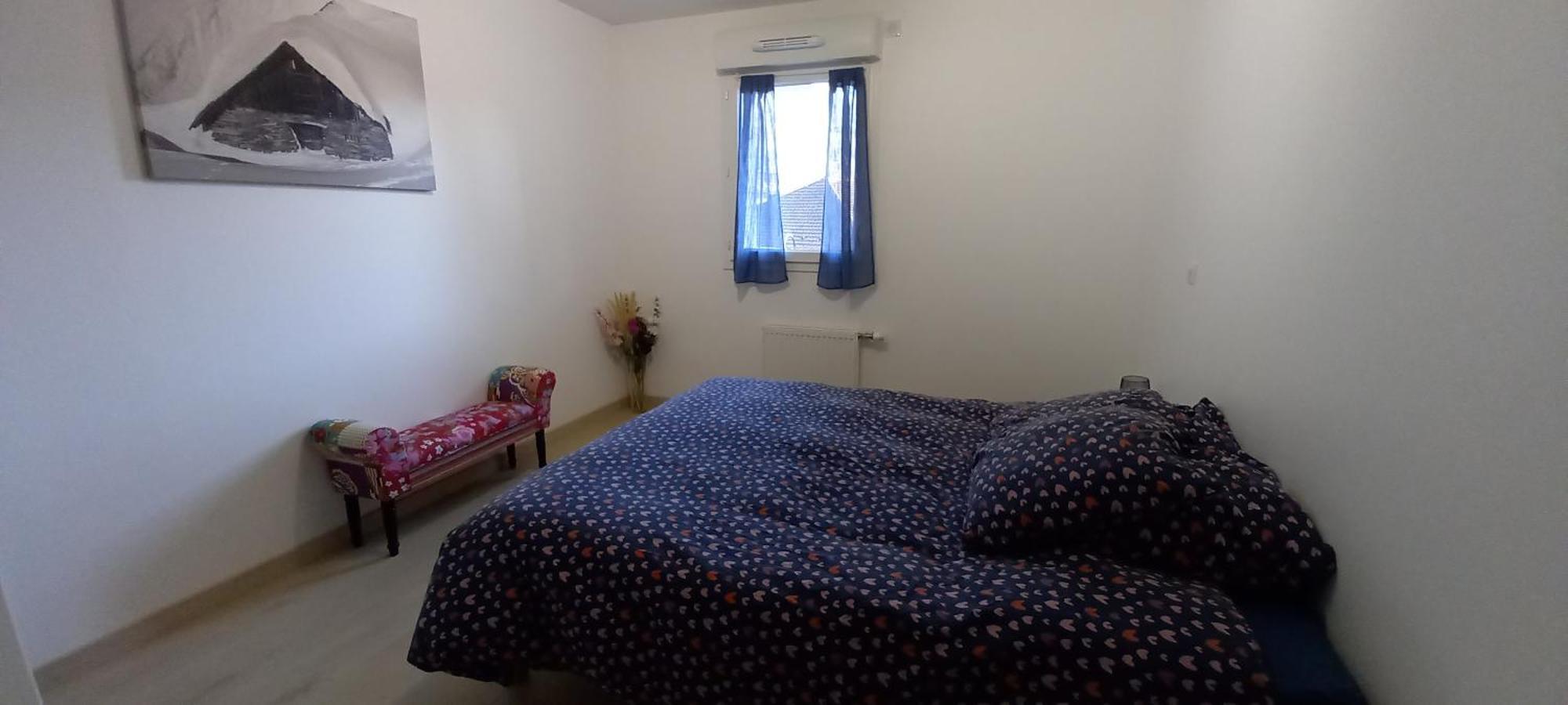 Ferienwohnung Les Campanules Bourg-Saint-Maurice Exterior foto